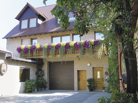 Escher_Haus, © Weingut Escher Escher_Haus, © Weingut Escher