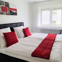 Schlafzimmer Wohnung 206 Schlafzimmer Wohnung 206