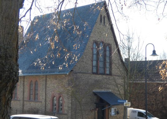 Kath. Kirche Selzen © TSC Rhein-Selz Kath. Kirche Selzen © TSC Rhein-Selz
