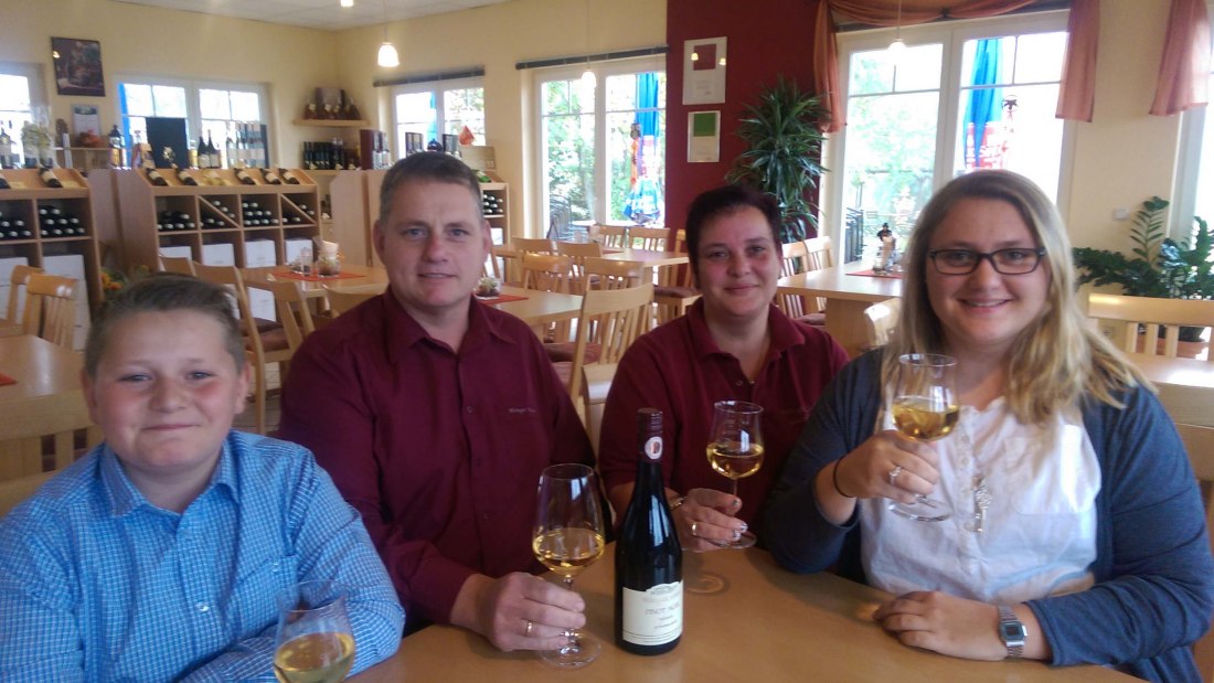 Weingut Schott_Familie, © Weingut Schott Weingut Schott_Familie, © Weingut Schott