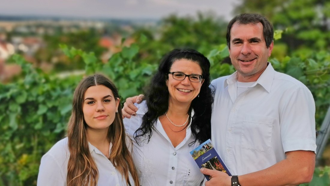 Weingut Rheinterrassenhof_Familie, © Weingut Rheinterrassenhof Weingut Rheinterrassenhof_Familie, © Weingut Rheinterrassenhof