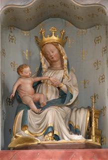 Gnadenbild © Dr. Luzie Bratner, Mainz Gnadenbild © Dr. Luzie Bratner, Mainz