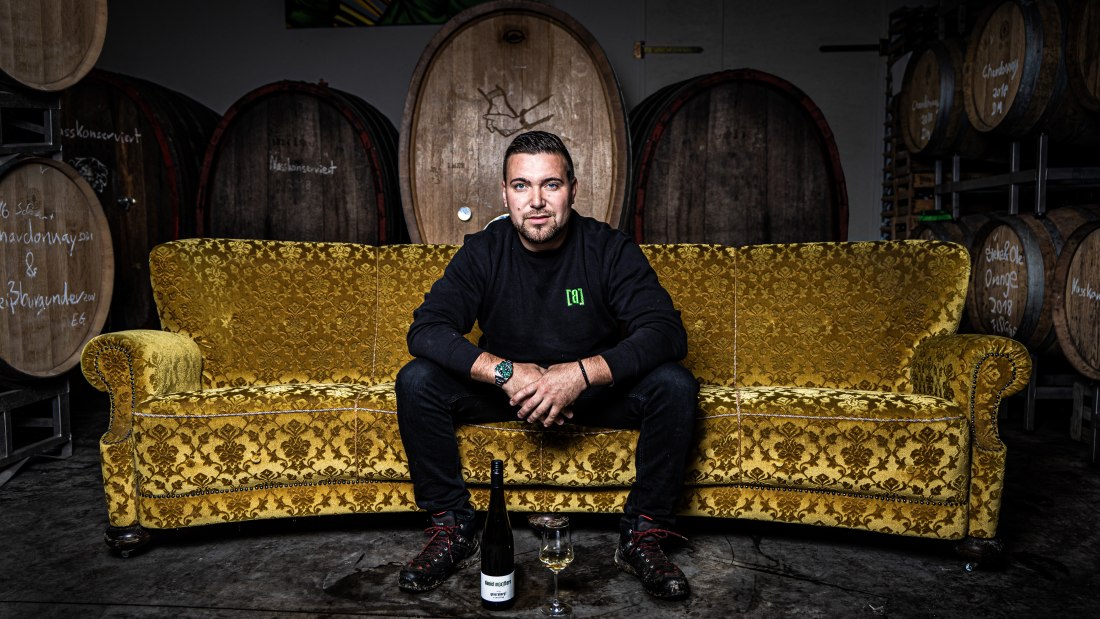DanielMattern, © Weingut Mattern DanielMattern, © Weingut Mattern