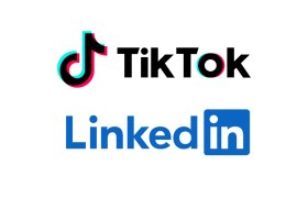 TikTok Linkedin Logo TikTok Linkedin Logo