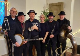 Jazzkonzert Jazzclub, © Touristik Center Rheinhessen Mitte Jazzkonzert Jazzclub, © Touristik Center Rheinhessen Mitte