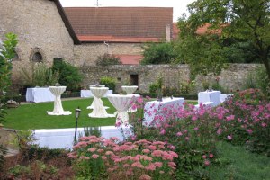 Domhof_Aromagarten, © Weingut Domhof Domhof_Aromagarten, © Weingut Domhof