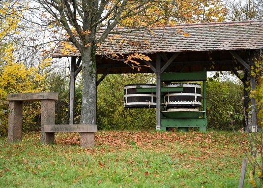 Ruhestein © Touristikverein Wonnegau e.V. Ruhestein © Touristikverein Wonnegau e.V.