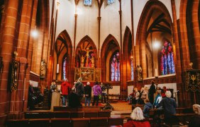 Gästeführung Liebfrauenkirche Gästeführung Liebfrauenkirche