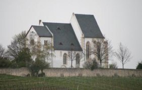 Ansicht von Süden © Dr. Luzie Bratner, Mainz Ansicht von Süden © Dr. Luzie Bratner, Mainz