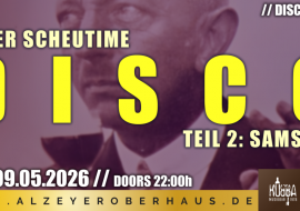 After Scheutime Party, © Thomas Kubatschek After Scheutime Party, © Thomas Kubatschek