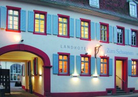 Landhotel zum Schwanen Landhotel zum Schwanen