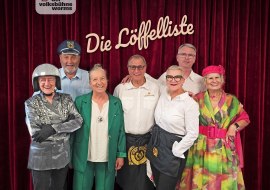 Ensemble "Die Löffelliste" Ensemble "Die Löffelliste"