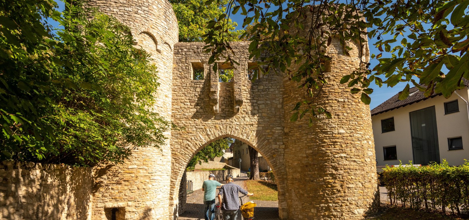Ohrenbrücker Tor, © Dominik Ketz/RHT GmbH Ohrenbrücker Tor, © Dominik Ketz/RHT GmbH