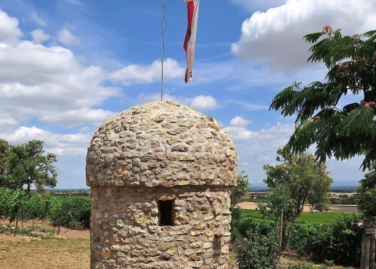 Trullo Fräulein von Flersheim © VG Monsheim/Fotograf Carsten Costard Trullo Fräulein von Flersheim © VG Monsheim/Fotograf Carsten Costard