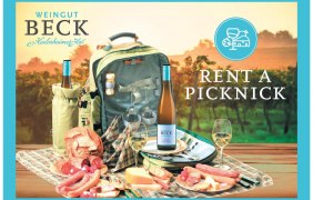 Weingut Beck Rent a Picknick