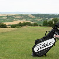 Golfclub Rheinhessen - Blick über Rheinhessen Golfclub Rheinhessen - Blick über Rheinhessen