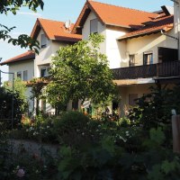 Aussenansicht mit Balkon Aussenansicht mit Balkon