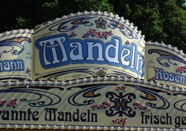 Mandelbrennerei Mandelbrennerei