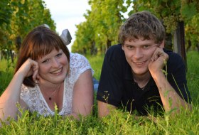 Weingut Hirsch-Stabel_Winzerin © Weingut Hirsch-Stabel Weingut Hirsch-Stabel_Winzerin © Weingut Hirsch-Stabel