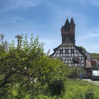 Ausfluglokal Biergarten in Worms Ausfluglokal Biergarten in Worms