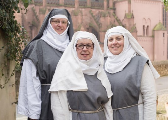 Beginenführung Oppenheim © Oppenheim Tourismus GmbH Beginenführung Oppenheim © Oppenheim Tourismus GmbH