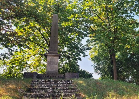 Napoleon-Säule © Stadt Ingelheim/uz Napoleon-Säule © Stadt Ingelheim/uz