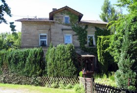 Historischer Bahnhof © OG Wachenheim Historischer Bahnhof © OG Wachenheim