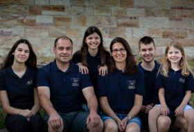 Winzerfamilie © Weingut Fels Winzerfamilie © Weingut Fels