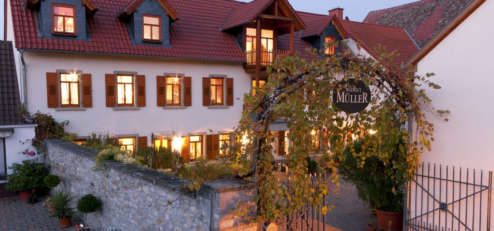 Mueller-frettenheim1, © Weingut Müller Mueller-frettenheim1, © Weingut Müller