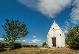 Trullo in Flonheim © Rheinhessen Tourisitk GmbH Trullo in Flonheim © Rheinhessen Tourisitk GmbH