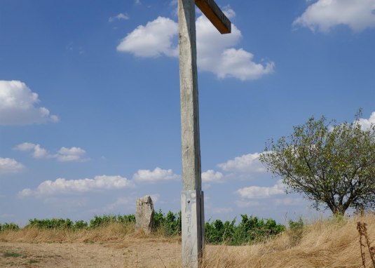 Westhofener Kreuz © Michael Jung Westhofener Kreuz © Michael Jung