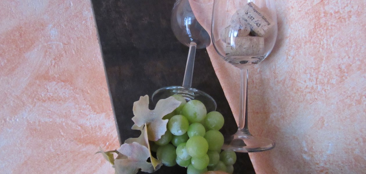 Weingut Bernhard_Weingläser, © Weingut Bernhard Weingut Bernhard_Weingläser, © Weingut Bernhard