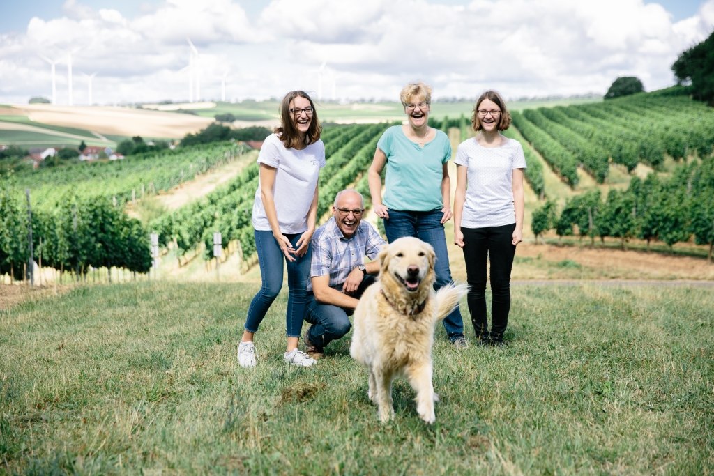 Weingut Marx_Familie, © Weingut Marx Weingut Marx_Familie, © Weingut Marx