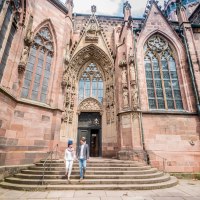 Dom St. Peter Worms, Eingang Südportal © Dominik Ketz Dom St. Peter Worms, Eingang Südportal © Dominik Ketz