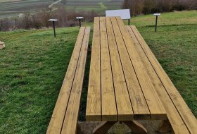 Tisch des Weines © Erwin Gottschlich Tisch des Weines © Erwin Gottschlich