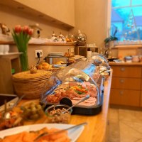 Frühstücksbuffet Frühstücksbuffet
