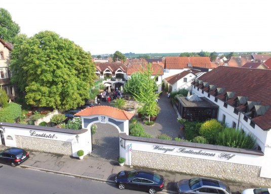 Landhotel Battenheimer Hof Landhotel Battenheimer Hof