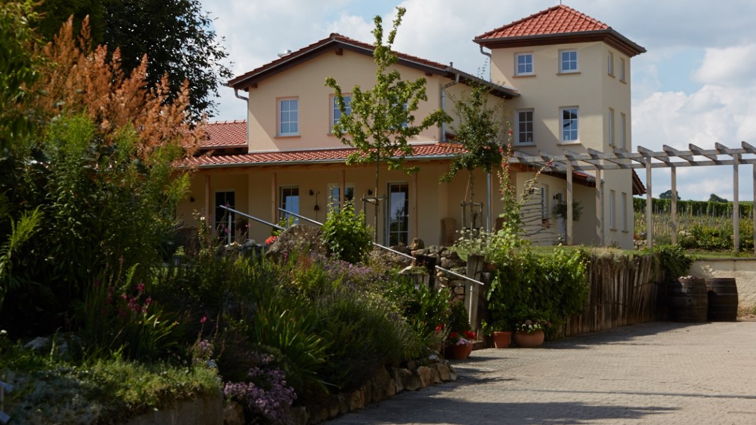 Weingut K. F. Groebe_Front, © Christof Herdt Weingut K. F. Groebe_Front, © Christof Herdt