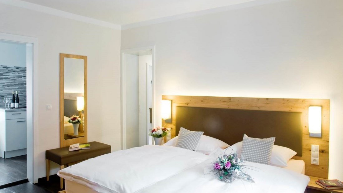 Weingut Wolfgang & René Peth_Burgunderhof Zimmer, © Weingut Wolfgang & René Peth Weingut Wolfgang & René Peth_Burgunderhof Zimmer, © Weingut Wolfgang & René Peth