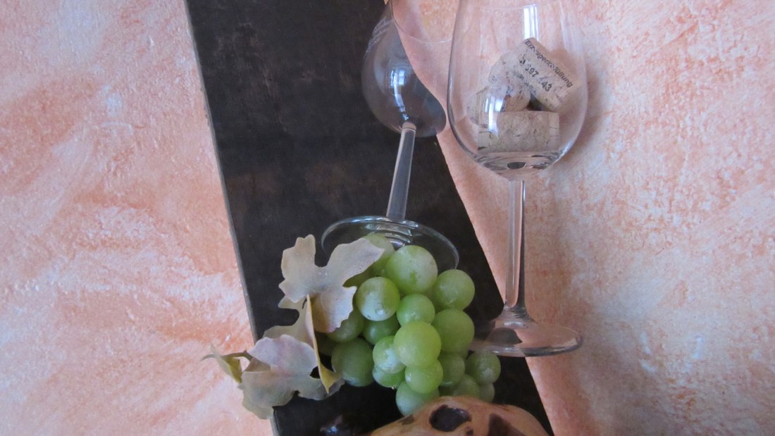 03_weinglaeser, © Weingut Bernhard 03_weinglaeser, © Weingut Bernhard