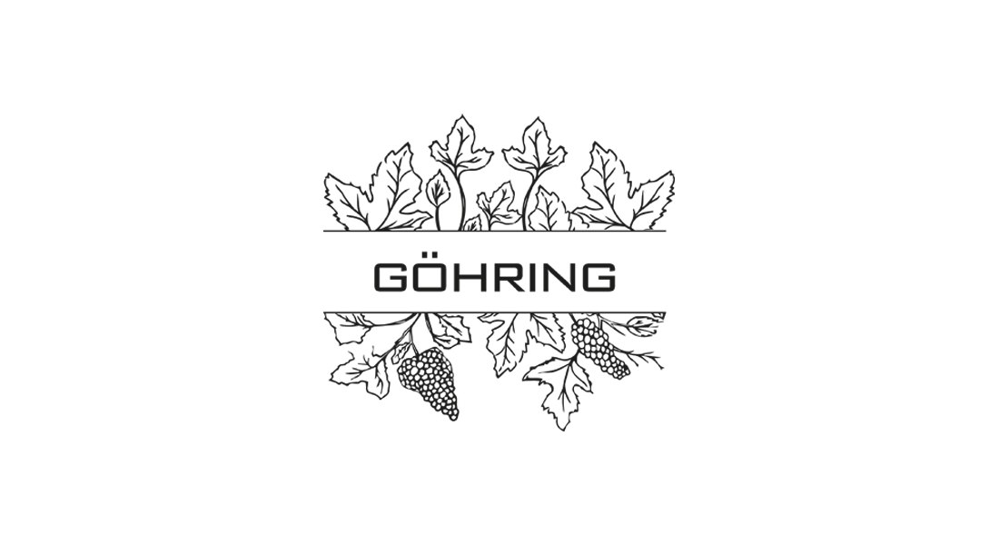 Logo-Weingut Göhring, © Weingut Göhring Logo-Weingut Göhring, © Weingut Göhring