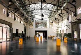 Matadero Innenansicht 1 © Matadero GmbH Matadero Innenansicht 1 © Matadero GmbH