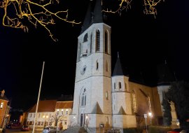 Flonheimer Kirche Flonheimer Kirche