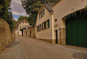 Edelgasse © Rainer Oppenheimer/Stadt Ingelheim Edelgasse © Rainer Oppenheimer/Stadt Ingelheim