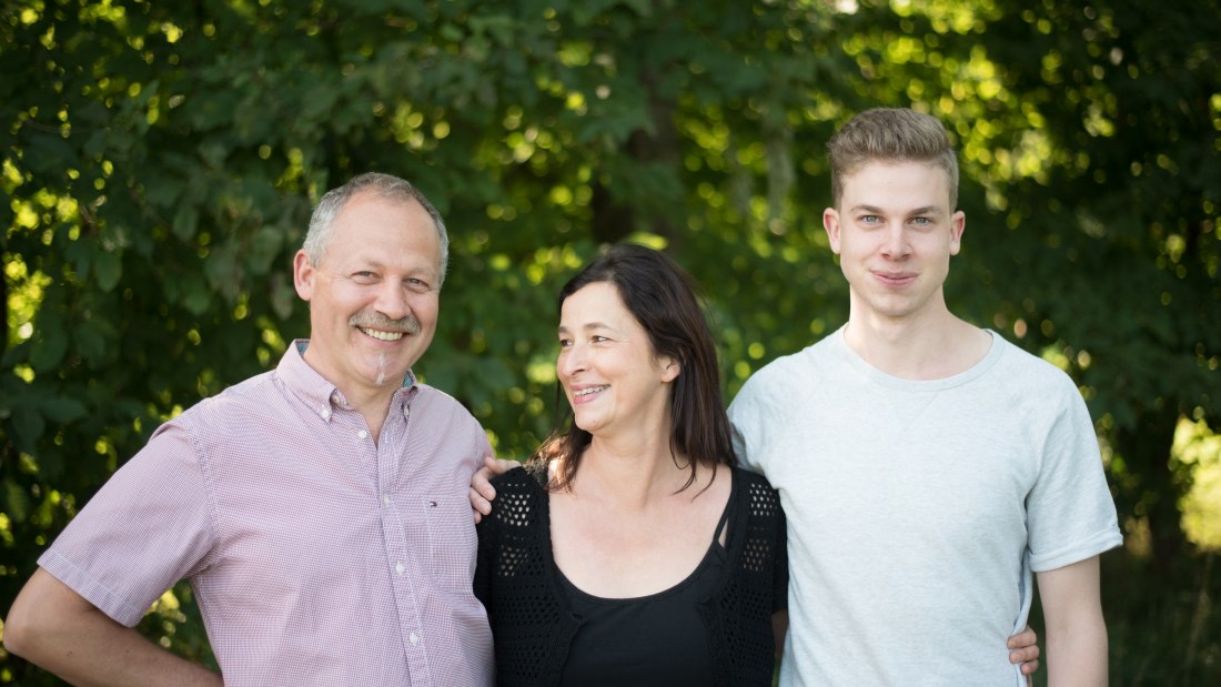 Frank_Bettina_Jan, © Weingut Kaltenthaler Frank_Bettina_Jan, © Weingut Kaltenthaler