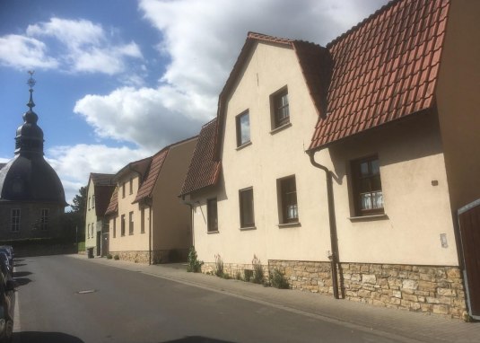 Außenansicht © Heidrun Hellmeister Außenansicht © Heidrun Hellmeister