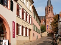 Außenansicht Stadtmuseum © Rainer Ebling Außenansicht Stadtmuseum © Rainer Ebling