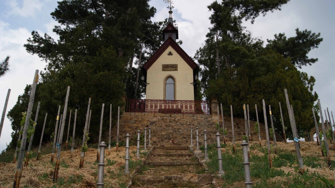 Weingut Heiligenblut_Kapelle, © Weingut Heiligenblut Weingut Heiligenblut_Kapelle, © Weingut Heiligenblut
