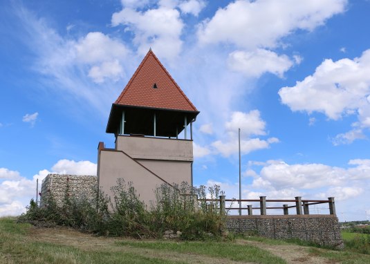 Erlebniswanderung Schildbergturm © Angelika Friedrich Erlebniswanderung Schildbergturm © Angelika Friedrich