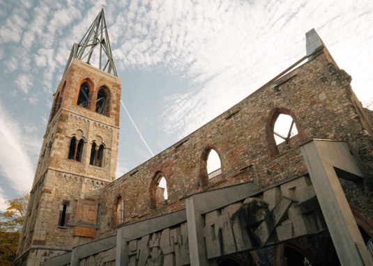 Christophskirche © Landeshauptstadt Mainz Christophskirche © Landeshauptstadt Mainz